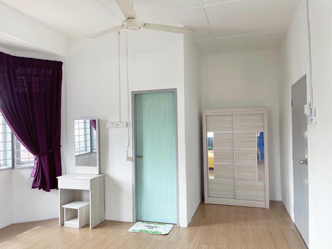 Entire Residential House Alma Bukit Mertajam Spacious 4 bedroom Exterior foto