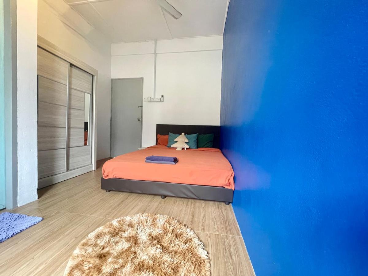 Entire Residential House Alma Bukit Mertajam Spacious 4 bedroom Exterior foto