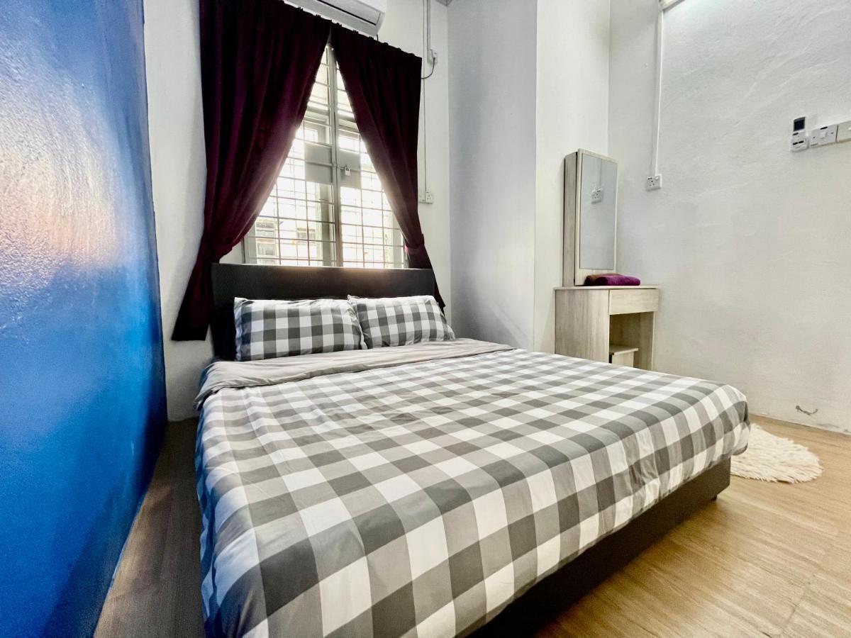 Entire Residential House Alma Bukit Mertajam Spacious 4 bedroom Exterior foto