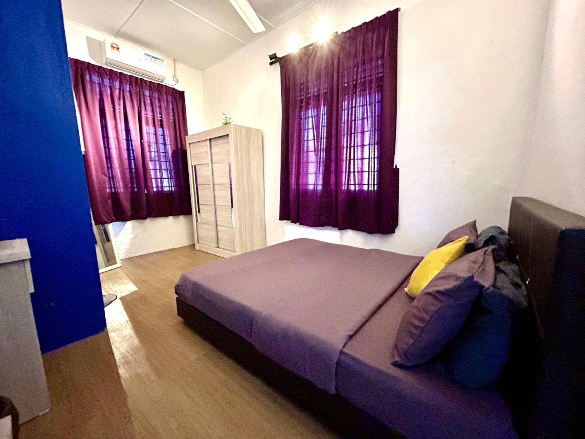 Entire Residential House Alma Bukit Mertajam Spacious 4 bedroom Exterior foto